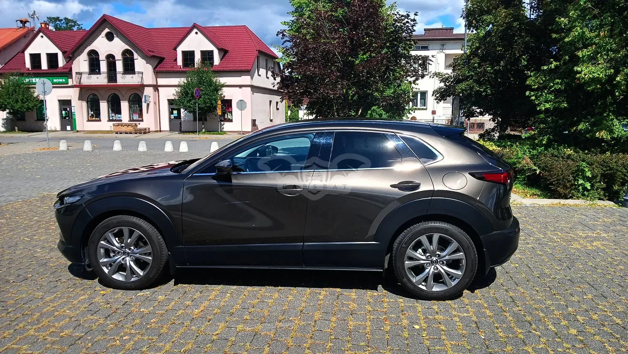 Mazda CX-30 2.0 mHEV Kanjo 2WD 2021