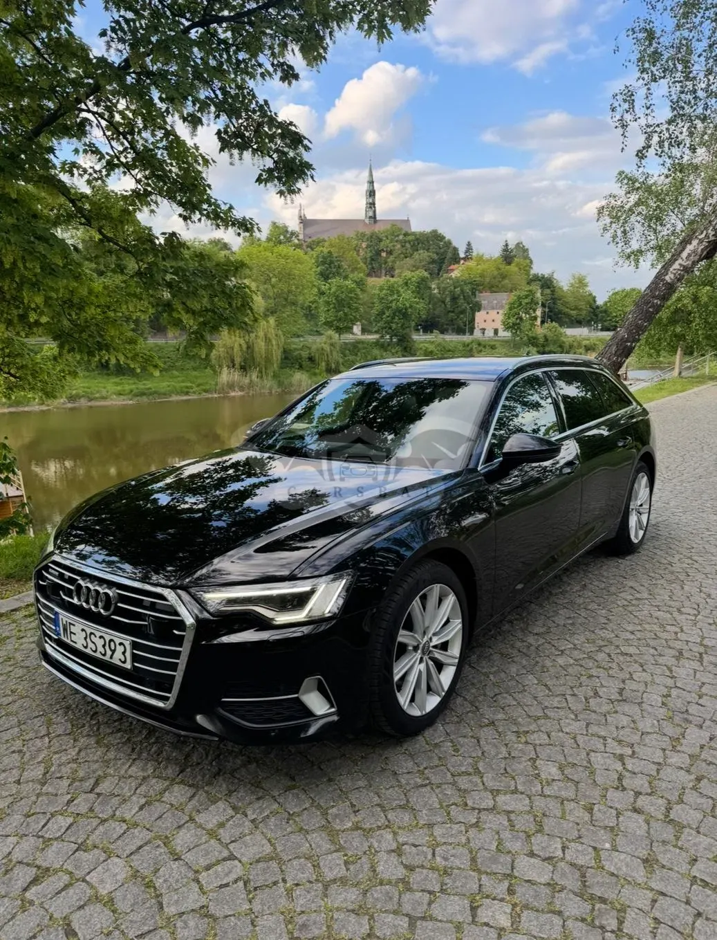 Audi A6 C8 (2019-2025) 50 TDI mHEV Quattro Sport Tiptronic 2019
