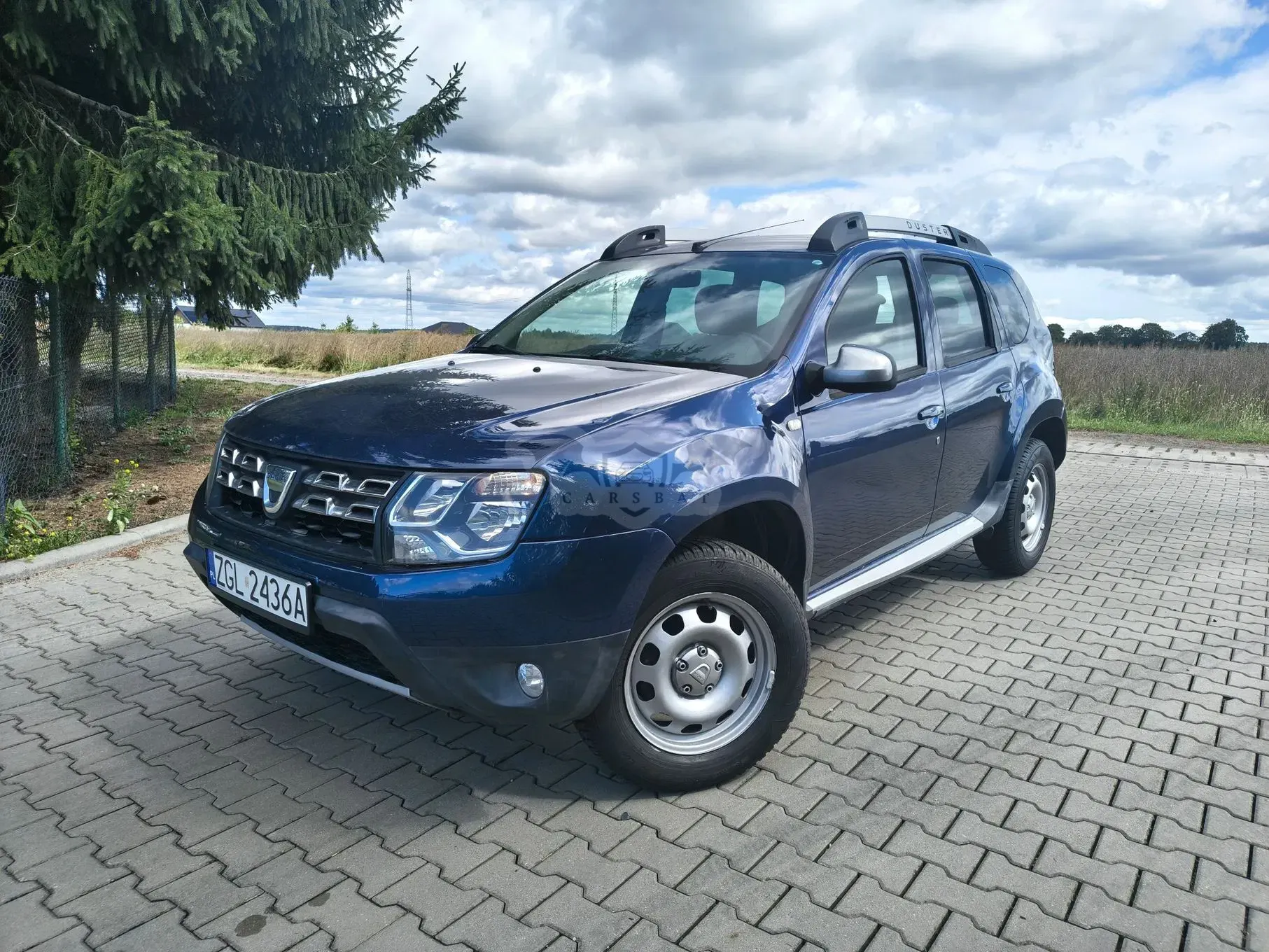 Dacia Duster I (2009-2017) 2016