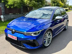 Volkswagen Golf VIII (2020-) 2024