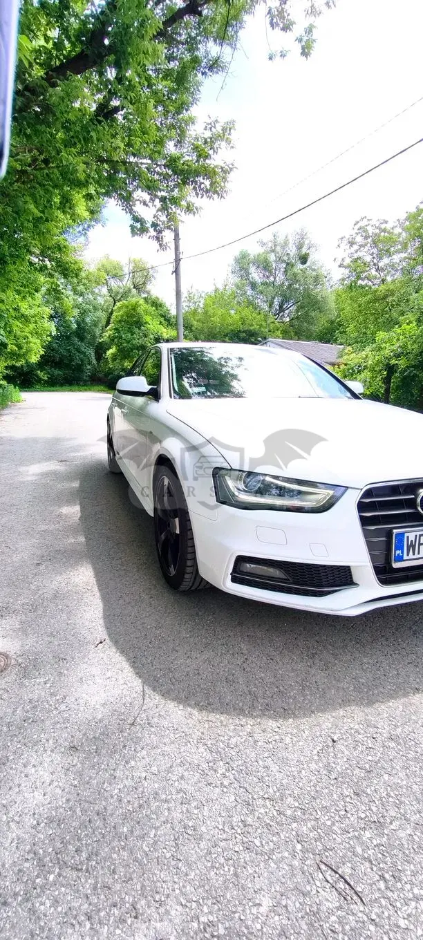 Audi A4 B8 (2007-2015) 2.0 TFSI Multitronic 2014