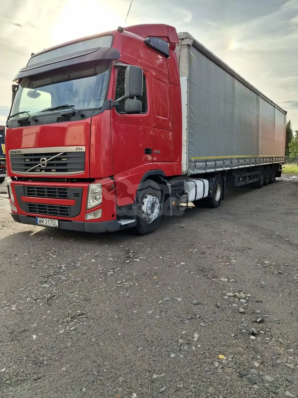 Volvo FH 2010