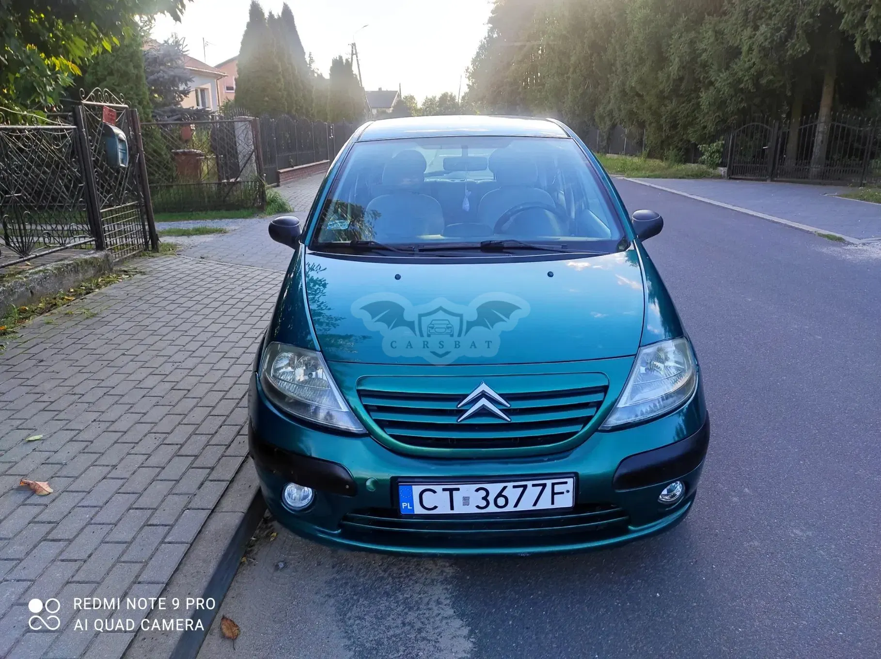 Citroën C3 I (2002-2009) 1.1 SX 2005