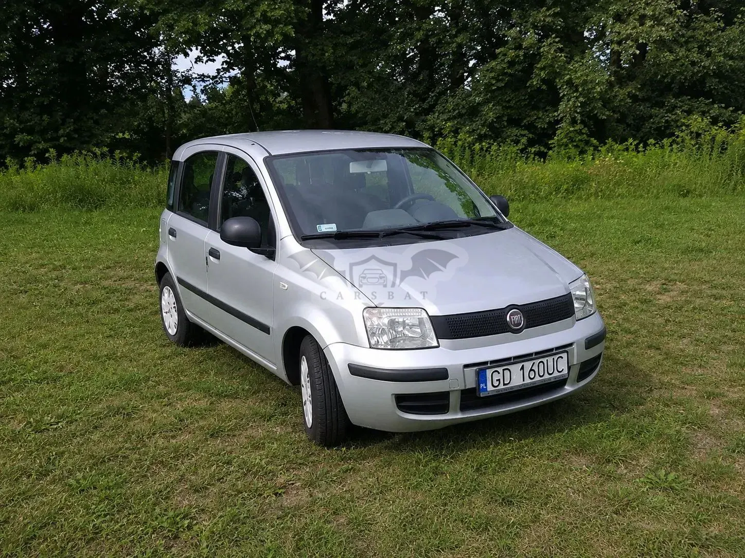 Fiat Panda II (2003-2012) 1.1 Active Eco 2010