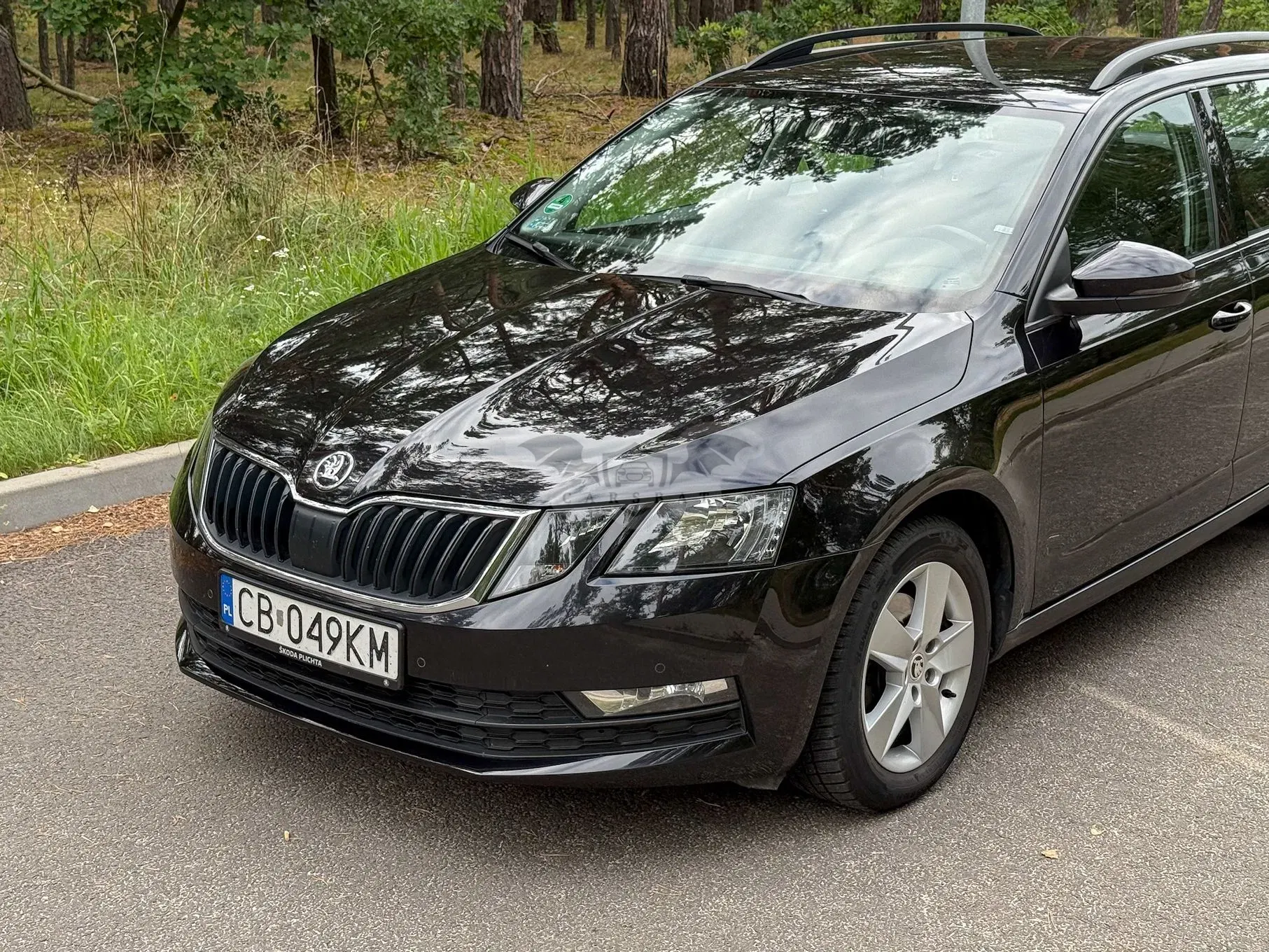 Skoda Octavia III (2013-) 2.0 TDI Ambition 2019