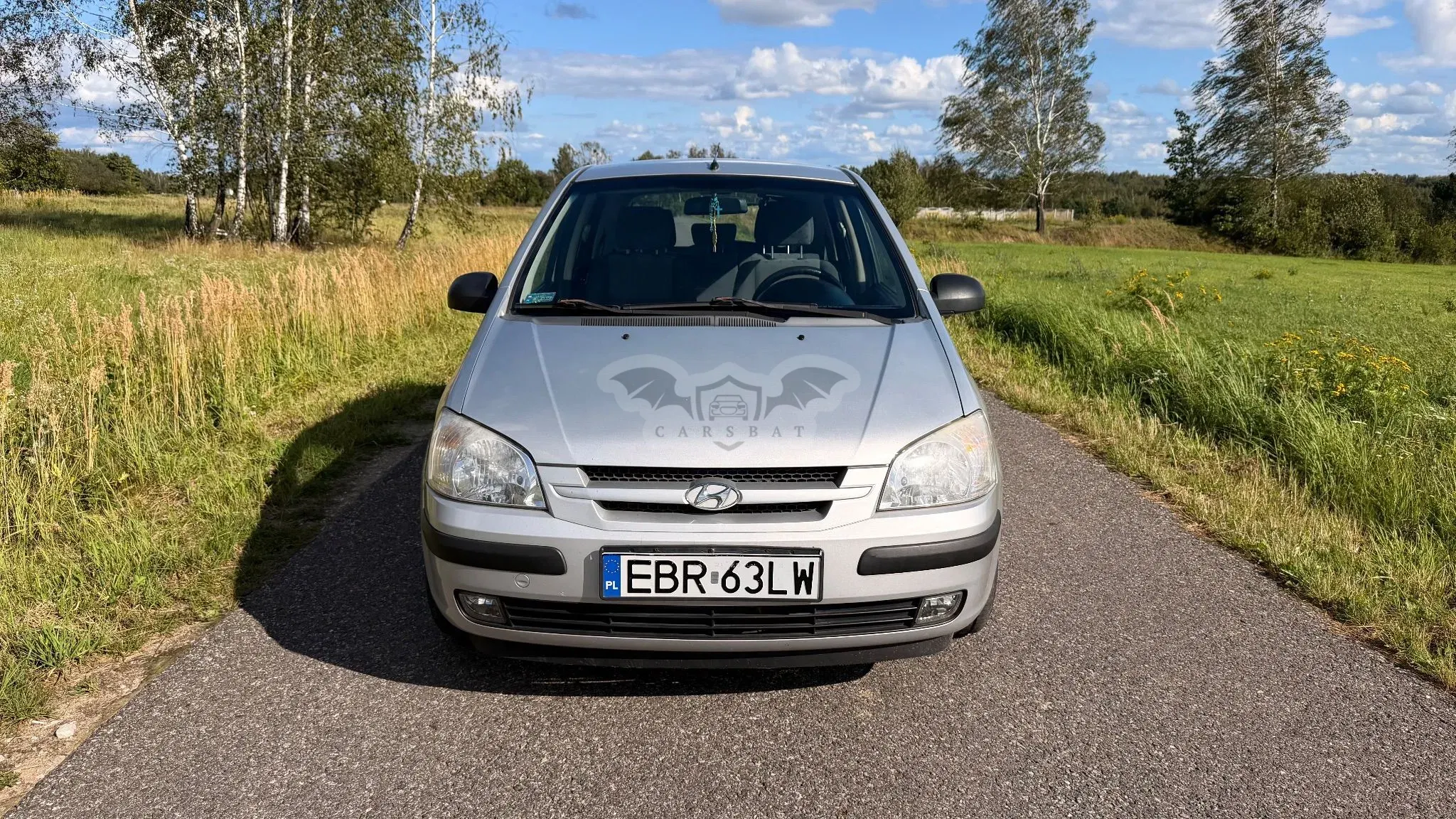 Hyundai Getz 1.1 Edition+ 2005