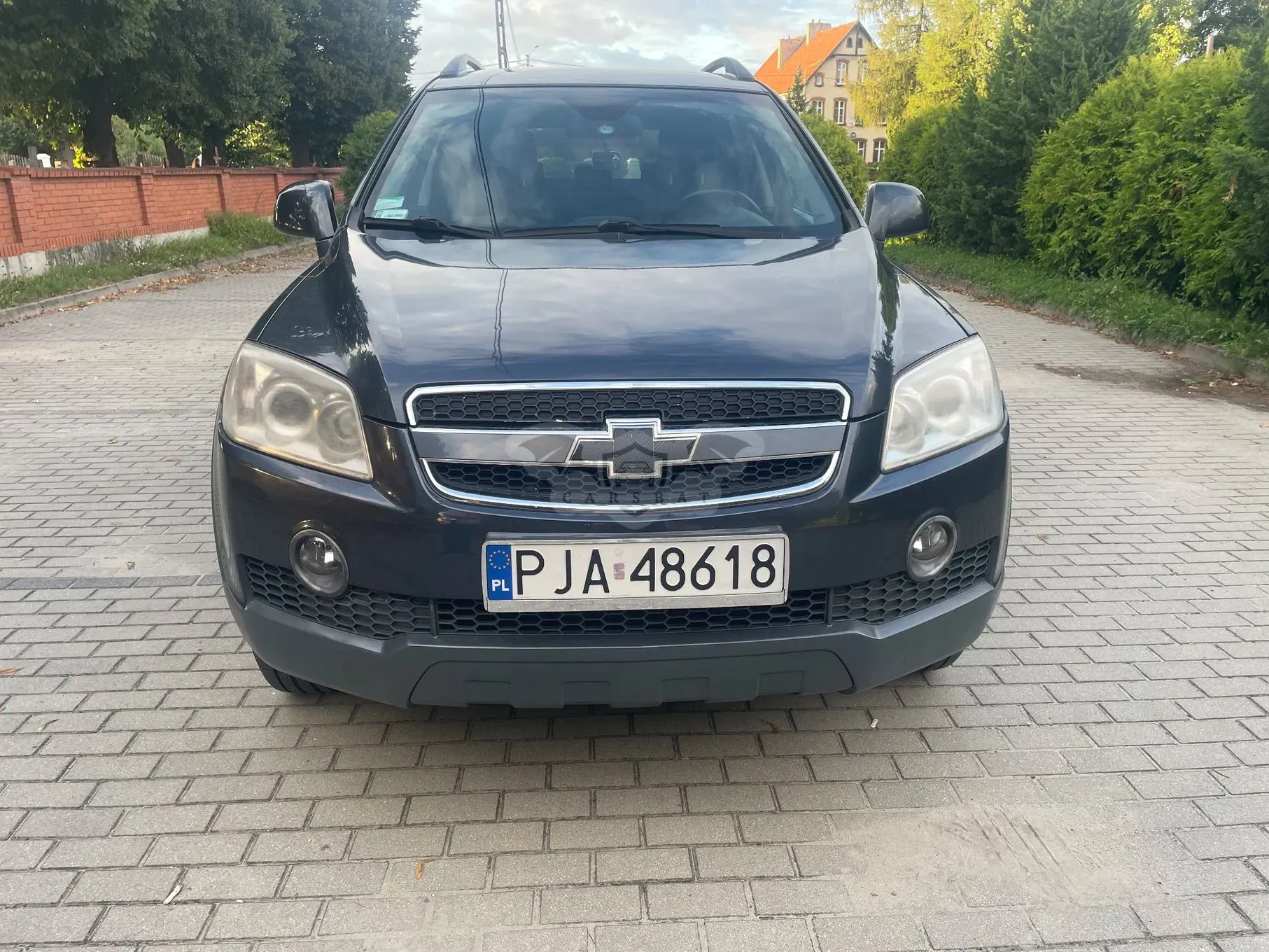 Chevrolet Captiva 2.0 d LT base 5os 2007