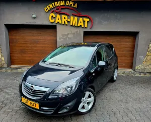 Opel Meriva I (2002-2010) 1.4 Innovation 2012