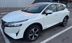 Nissan Qashqai III (2021-) 1.5 e-POWER N-Connecta 2023