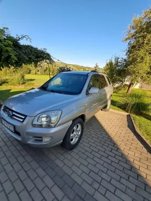 Kia Sportage II (2004-2010) 2005