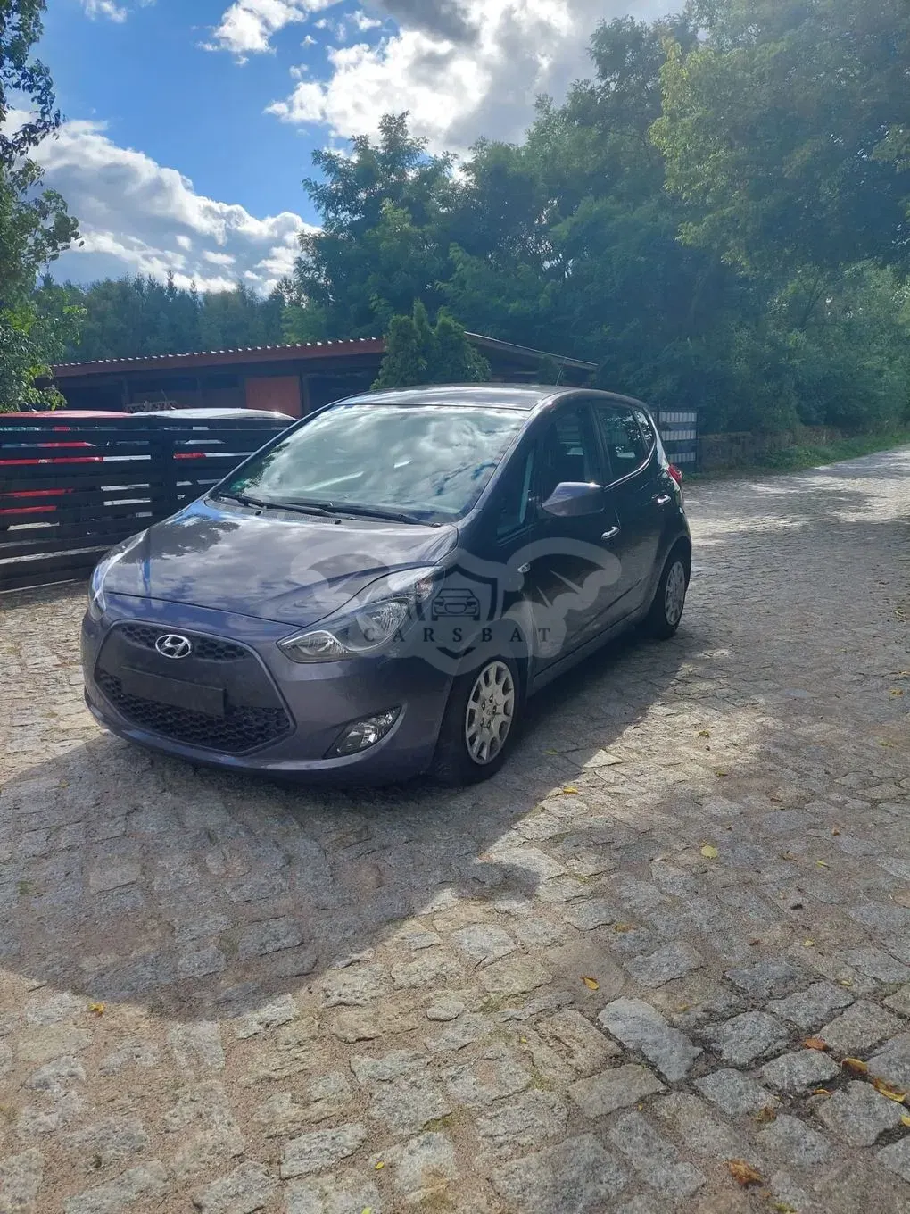 Hyundai IX20 1.4 CRDi Comfort 2010