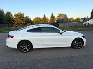 Mercedes-Benz C W205 (2014-2021) 250 d 4-Matic 9G-TRONIC 2016