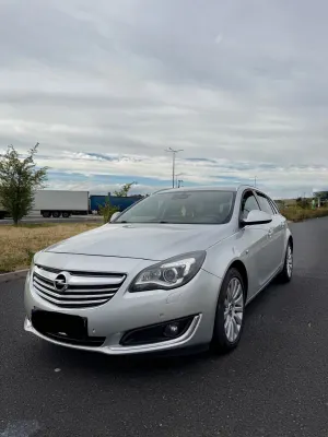 Opel Insignia A (2008-2017) 2.0 CDTI Edition 2014