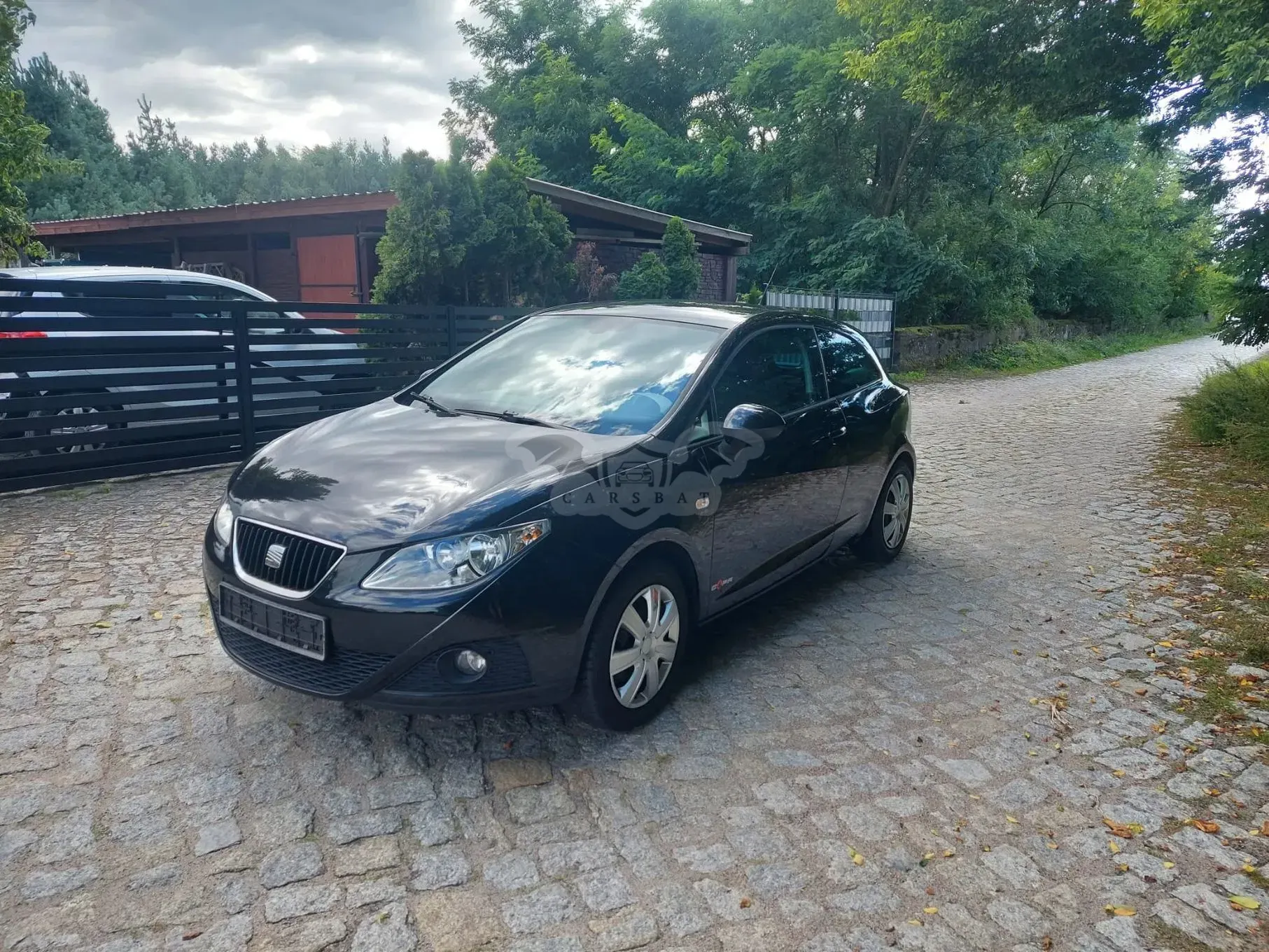 Seat Ibiza IV (2008-2017) 1.4 16V Cool 2011