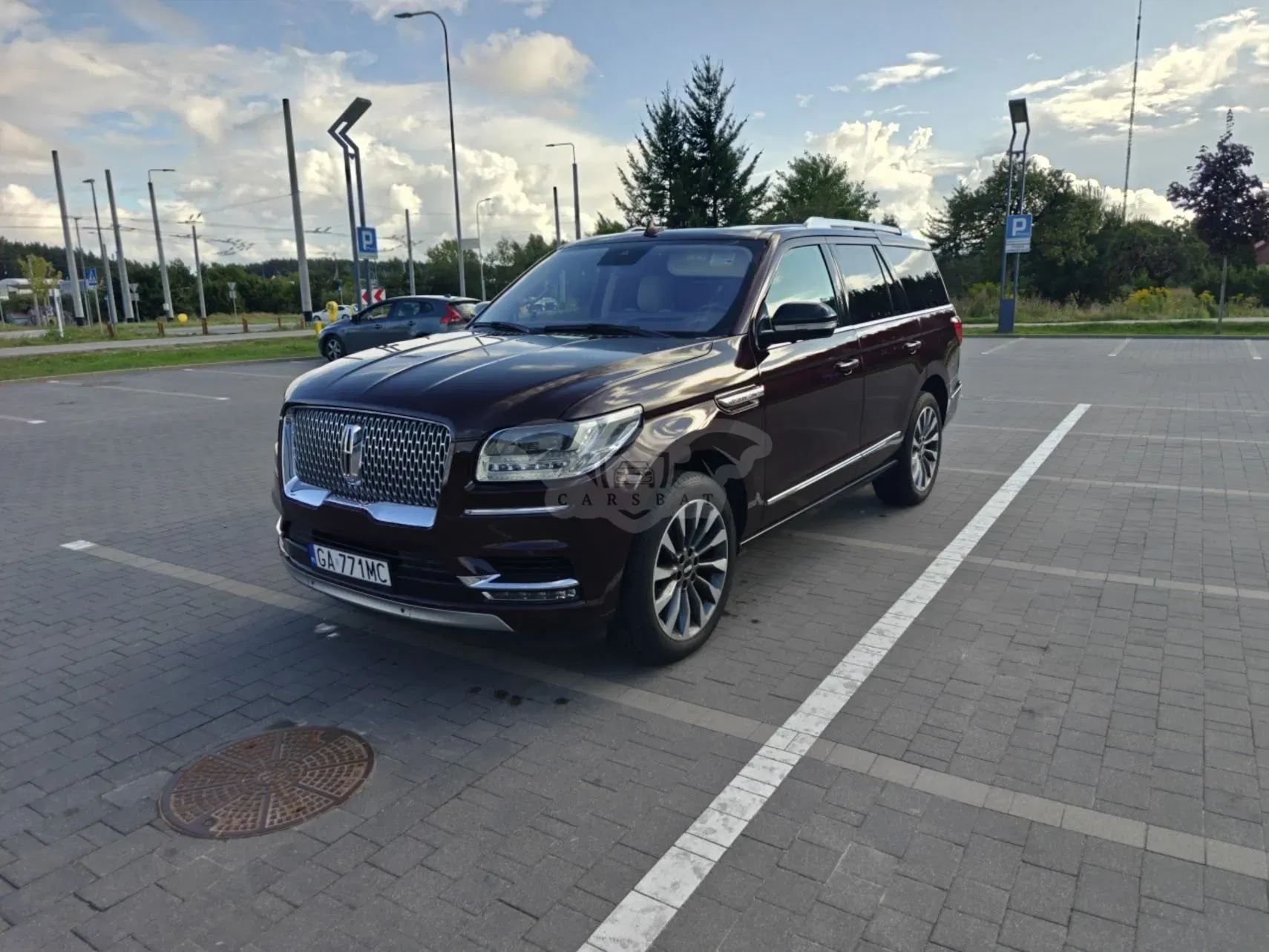 Lincoln Navigator 2020
