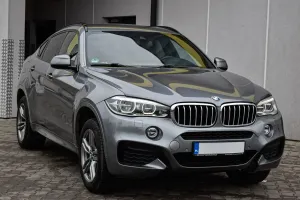 BMW X6 F16 (2014-) xDrive40d M Sport 2016