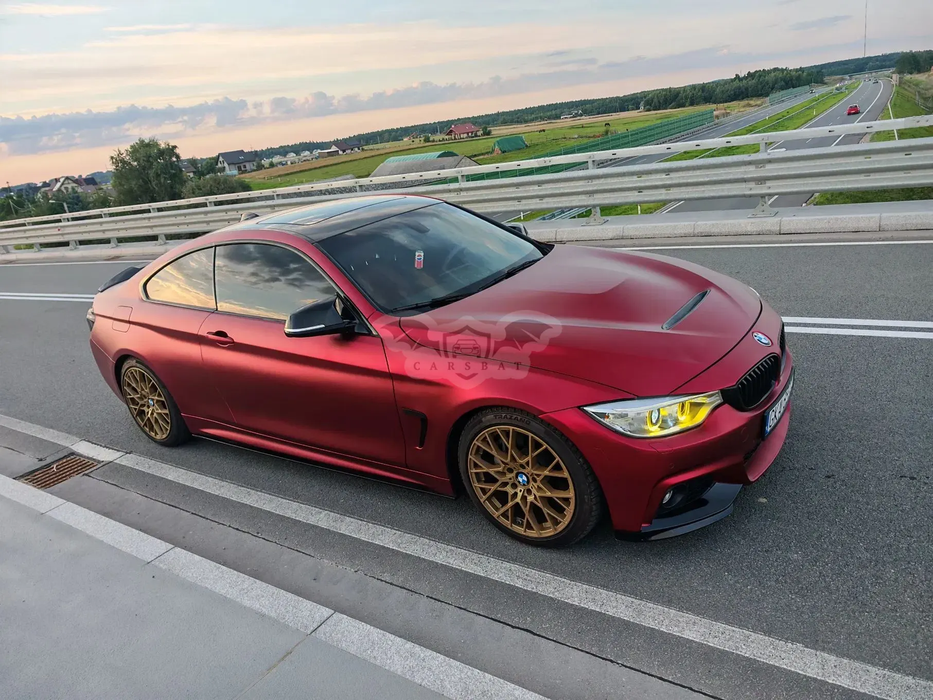 BMW 4 Series I F32/F33/F82 (2013-2020) 428i xDrive M Sport 2016