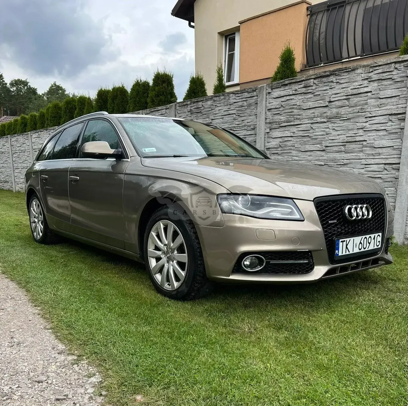 Audi A4 B8 (2007-2015) 2010