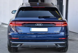 Audi Q8 50 TDI quattro tiptronic 2019
