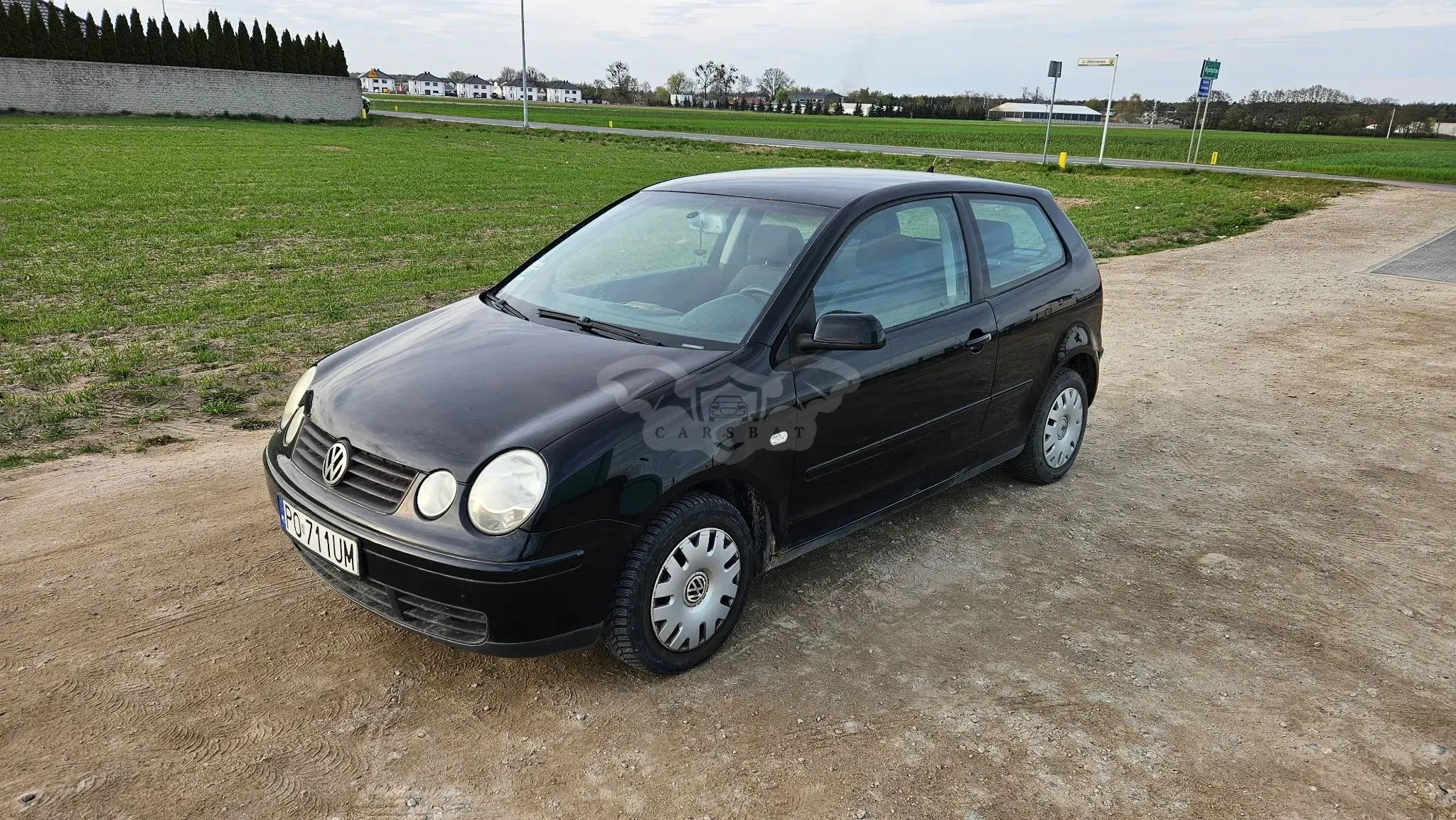 Volkswagen Polo IV (2001-2009) 1.2 2004