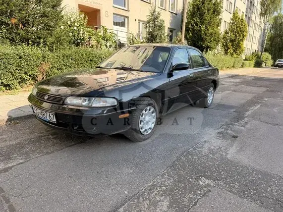 Mazda 626 IV (1992-1997) 2.0 1995