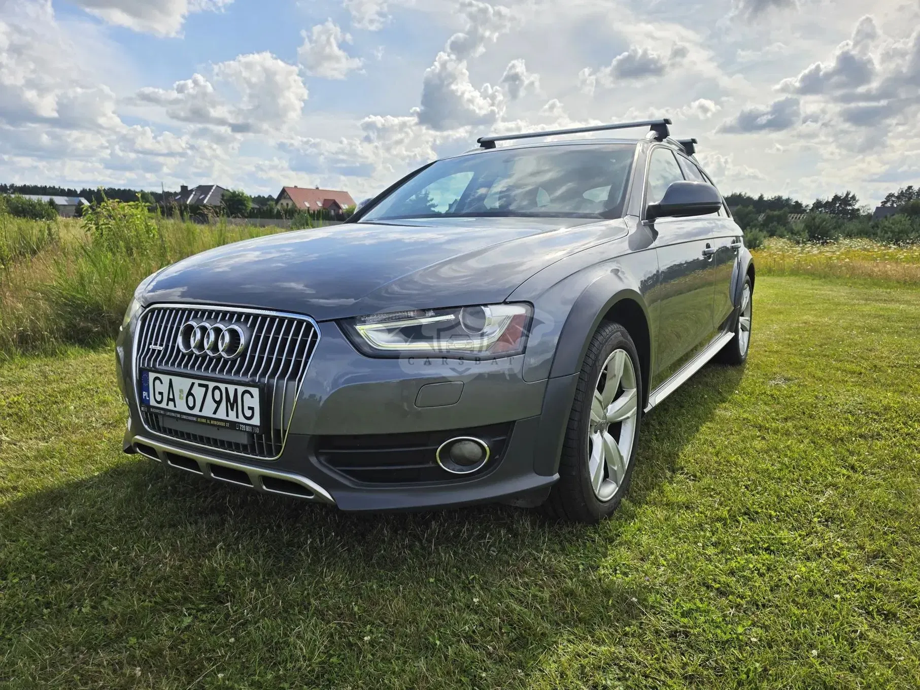 Audi A4 B8 (2007-2015) 2.0 TFSI Quattro S tronic 2016