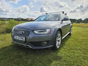 Audi A4 B8 (2007-2015) 2.0 TFSI Quattro S tronic 2016