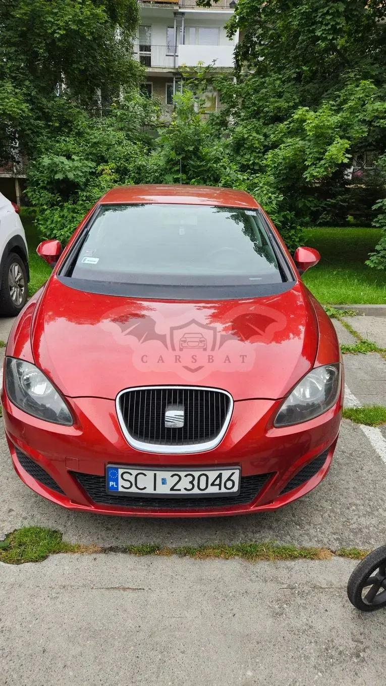 Seat Leon II (2005-2012) 1.9 TDI Reference 2009
