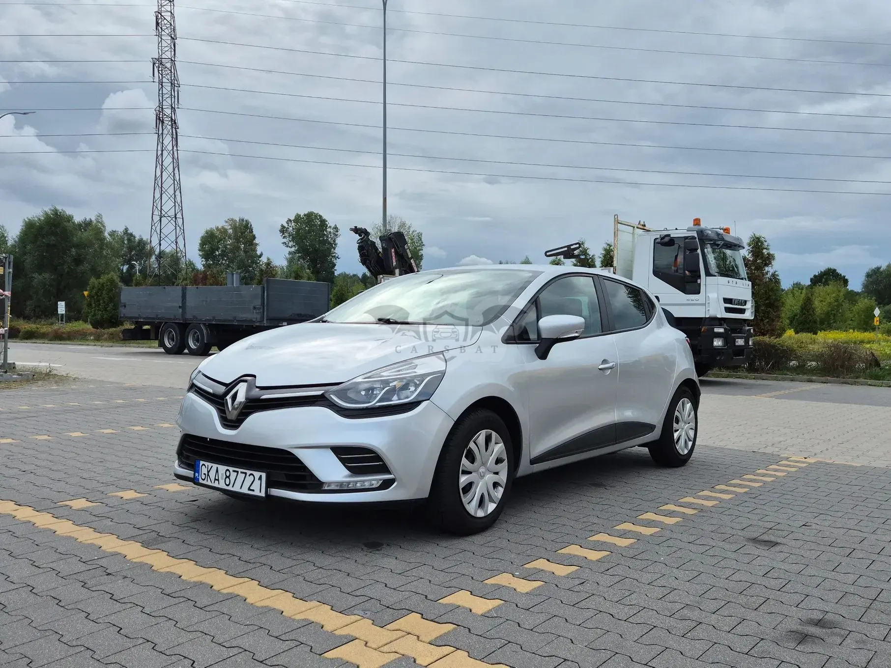 Renault Clio IV (2012-2018) 1.2 16V Alize 2017