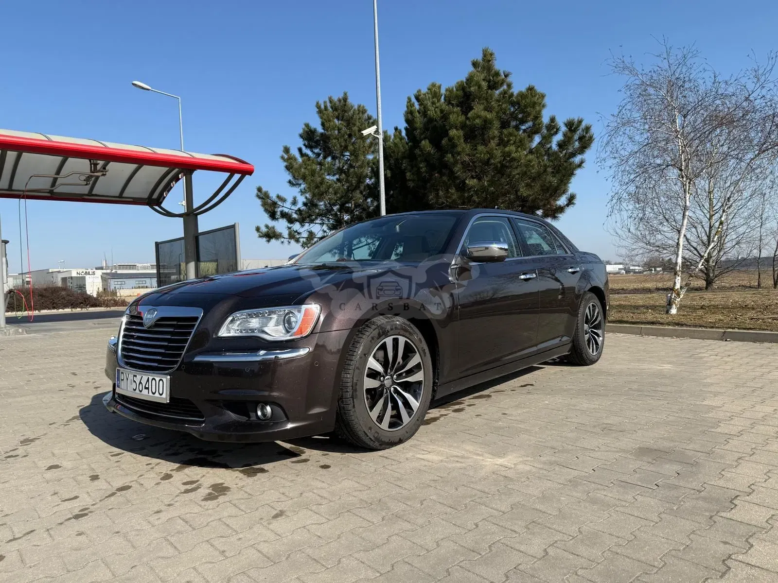 Lancia Thema 3.0CRD Platinum 2011