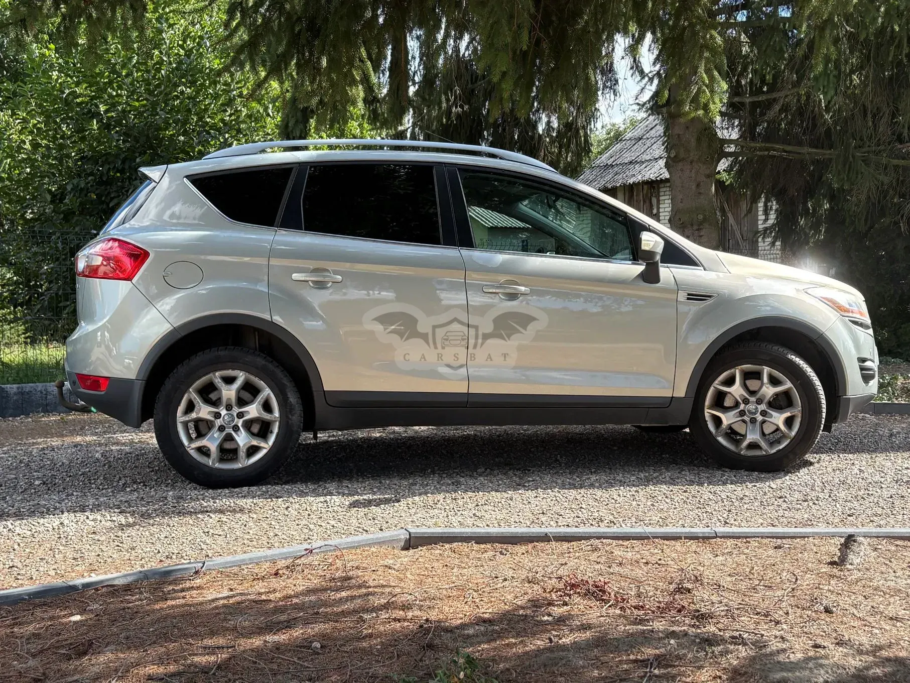 Ford Kuga I (2008-2012) 2.0 TDCi Trend FWD 2009