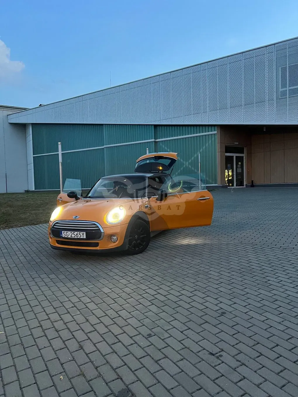 Mini Cooper 2014