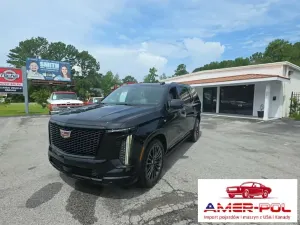 Cadillac Escalade 2025