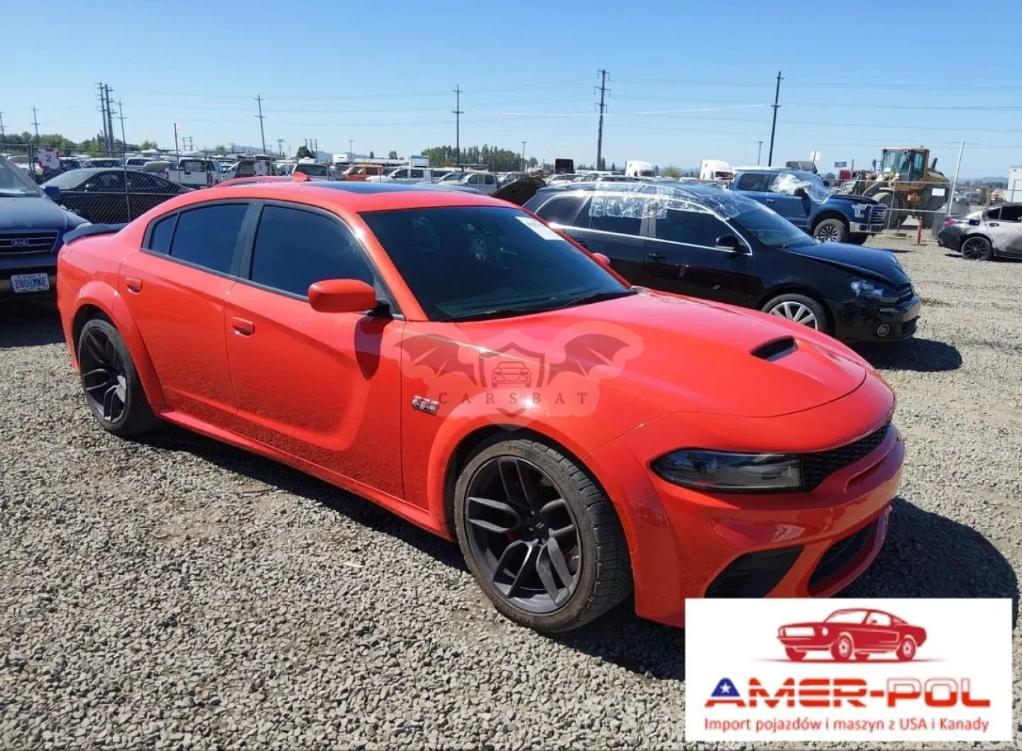 Dodge Charger 2020