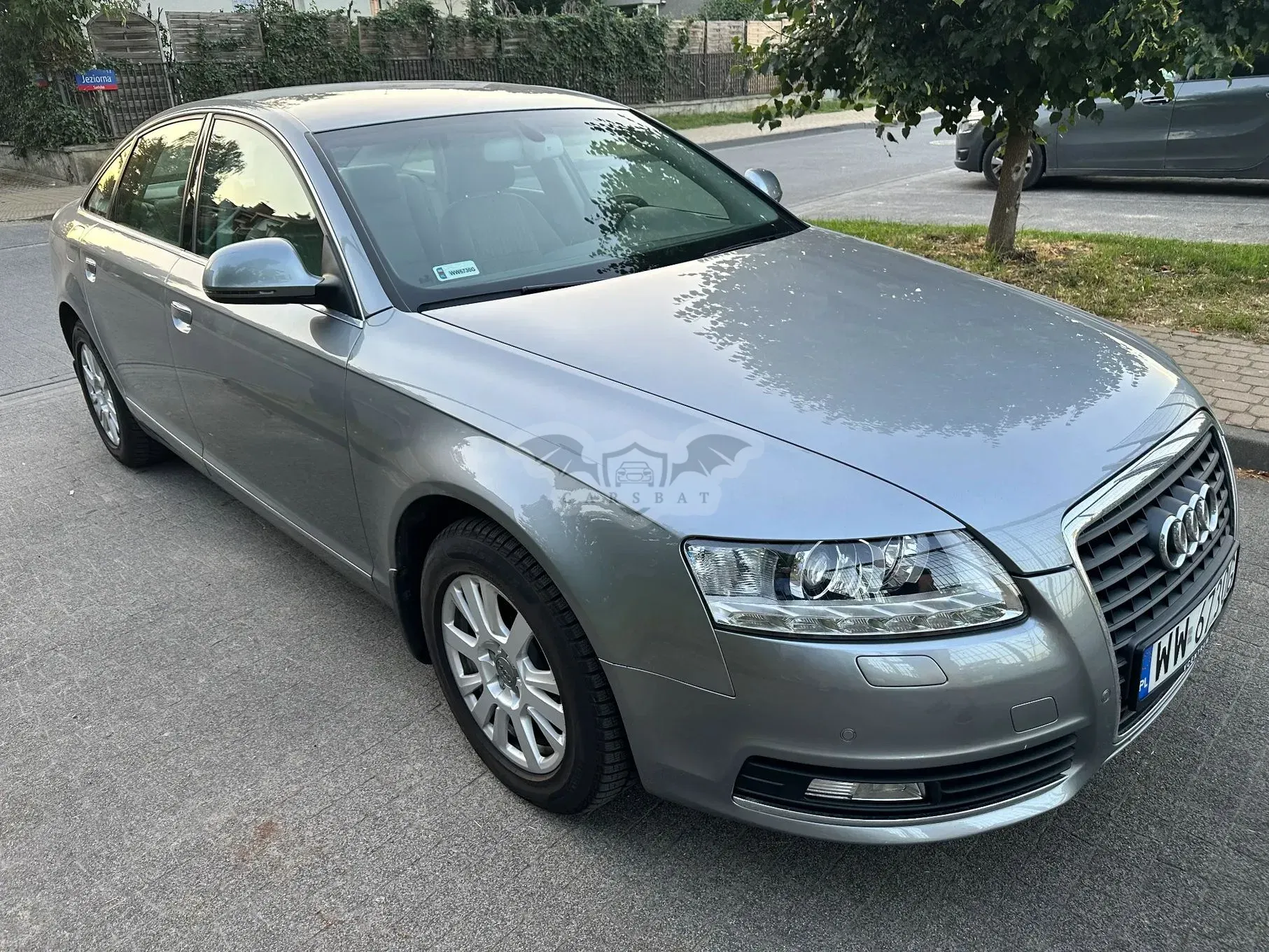 Audi A6 C6 (2006-2011) 2.7 TDI Multitronic 2008