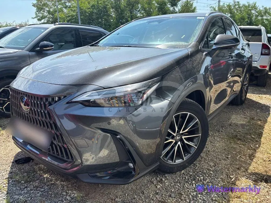 Lexus NX II (2021-) 2023
