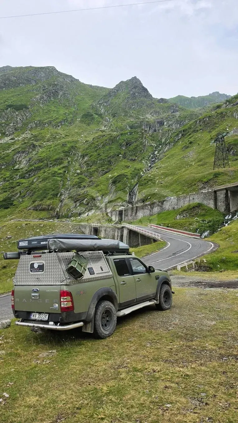 Ford Ranger 3.0 TDCi DC Wildtrak 2008