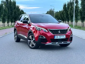 Peugeot 3008 II (2016-2024) PureTech 180 Stop & Start GPF EAT8 GT 2018