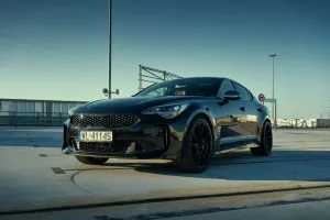 Kia Stinger 3.3 T-GDI V6 GT AWD 2017