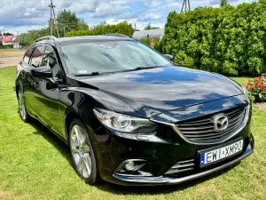 Mazda 6 III (2012-) 2.2 D Skymotion I-ELoop 2014