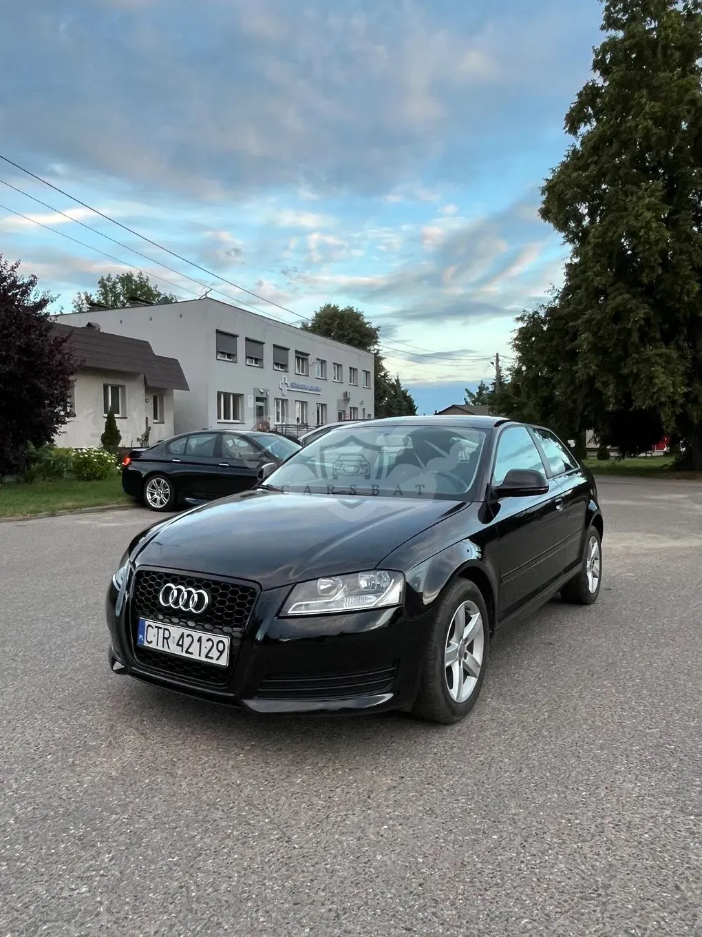 Audi A3 8P (2003-2012) 2008