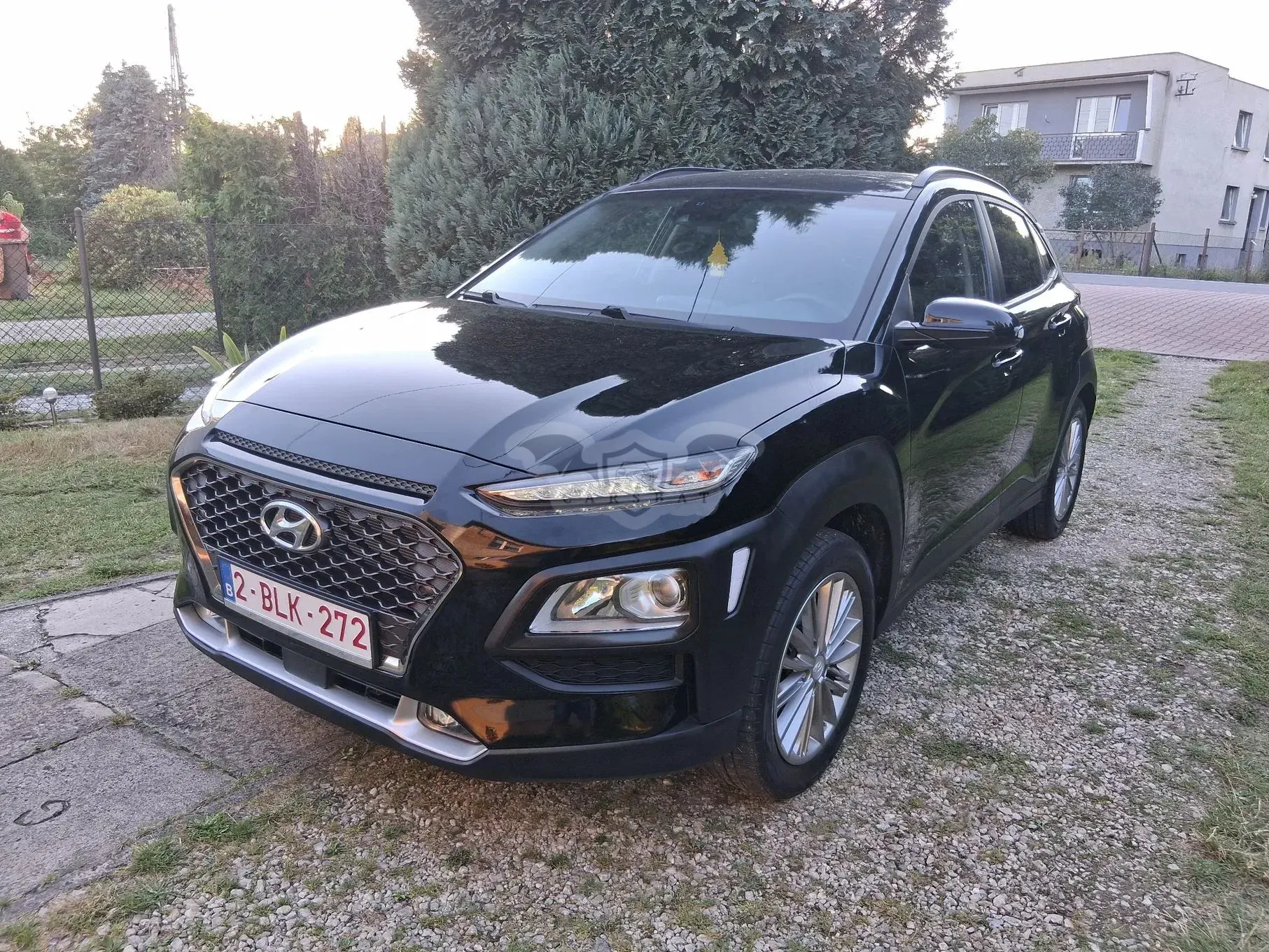 Hyundai Kona I (2017-2023) 2020