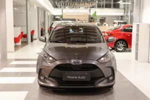 Toyota Yaris IV (2020-) 2022