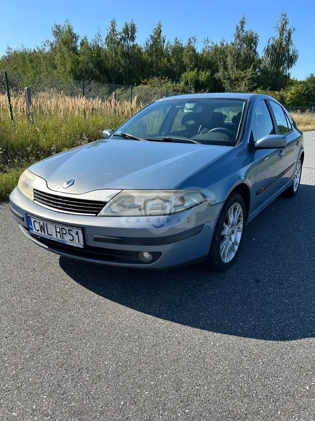 Renault Laguna II (2001-2007) 2.0T 16V Privilege 2003