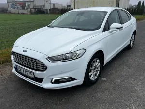 Ford Mondeo Mk5 (2014-) 2.0 TDCi Gold X (Trend) PowerShift 2016