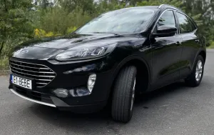 Ford Kuga III (2019 - ) 1.5 EcoBoost FWD Titanium X 2022