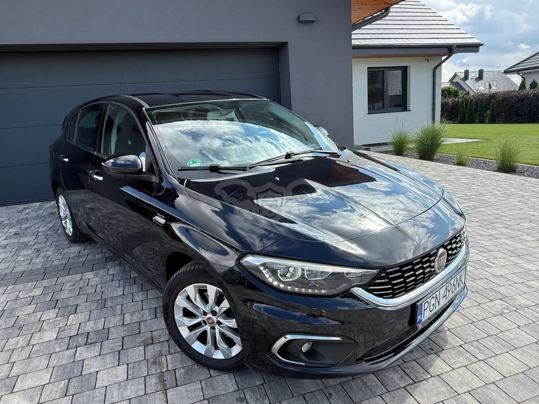 Fiat Tipo II (2016-) 1.4 T-Jet 16v Lounge 2017
