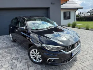Fiat Tipo II (2016-) 1.4 T-Jet 16v Lounge 2017