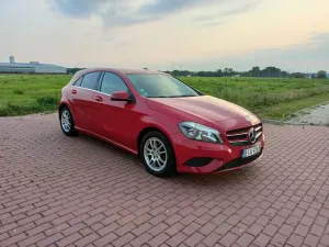Mercedes-Benz A W176 (2012-) 200 (BlueEFFICIENCY) 2014