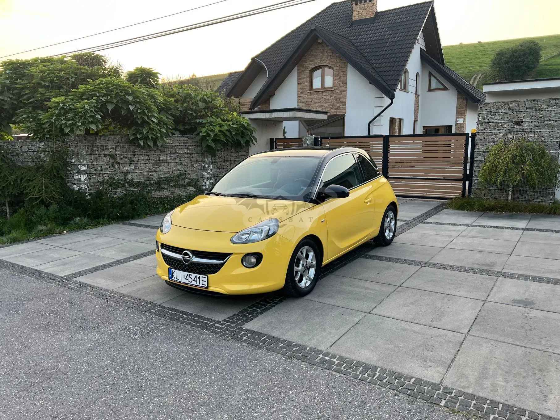 Opel Adam 1.4 Slam S&S 2013